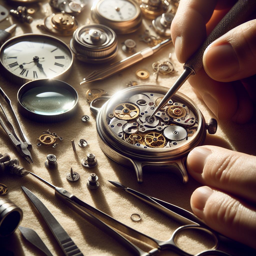 Watch Repairs