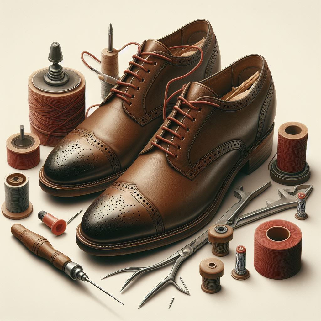 Shoe Repairs